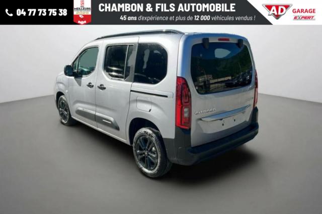 Citroen Berlingo image 4