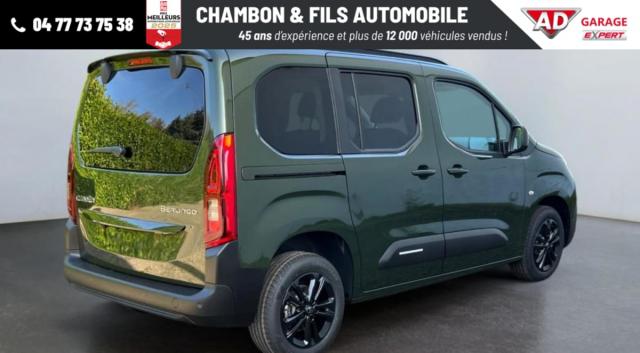 Citroen Berlingo image 4