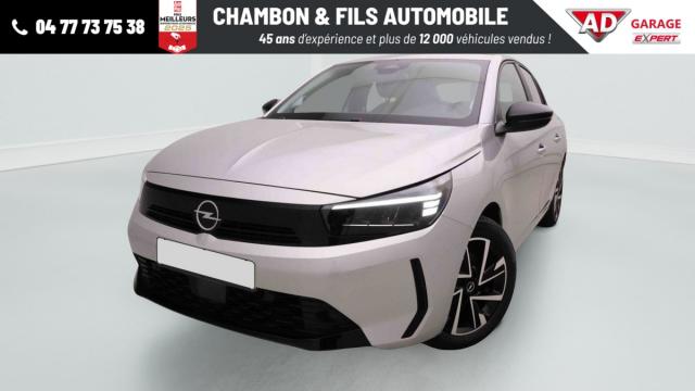 Opel Corsa 1.2 T 100 Edition