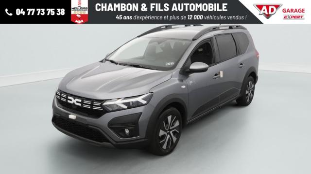 Dacia Jogger 1.0 Eco-G 100ch Expression 7 Places -24