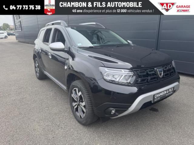 Dacia Duster Blue Dci 115 4x4 Journey