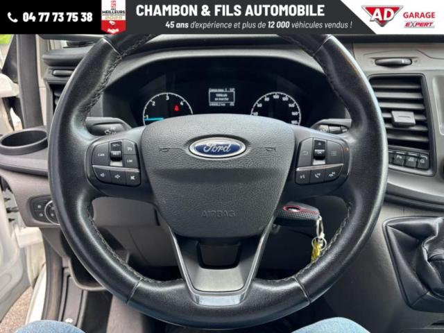 Ford Transit Custom image 6