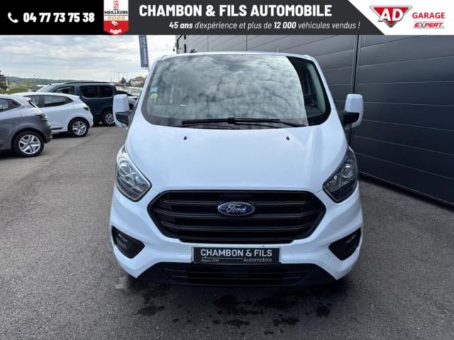 Ford Transit Custom image 2
