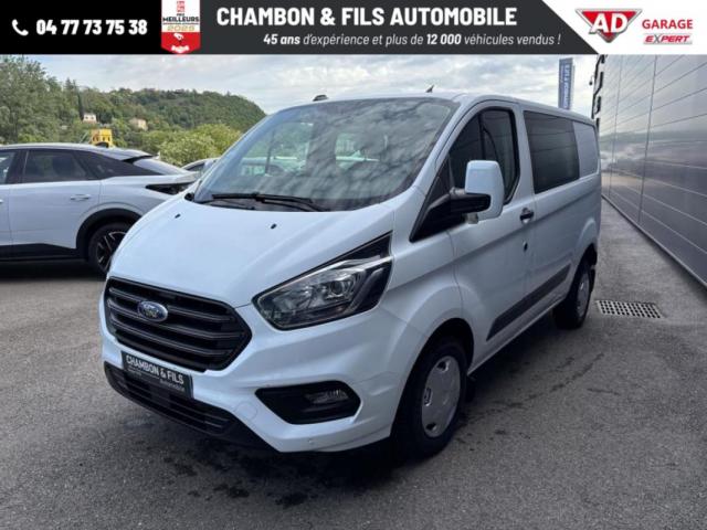 Ford Transit Custom image 3
