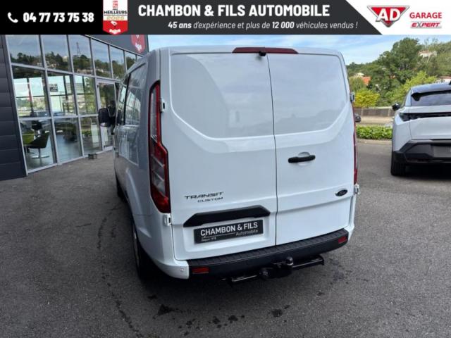 Ford Transit Custom image 9