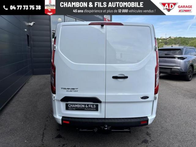 Ford Transit Custom image 7