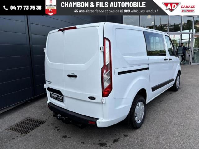 Ford Transit Custom image 5