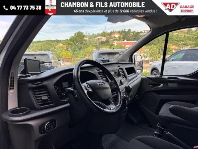 Ford Transit Custom image 8