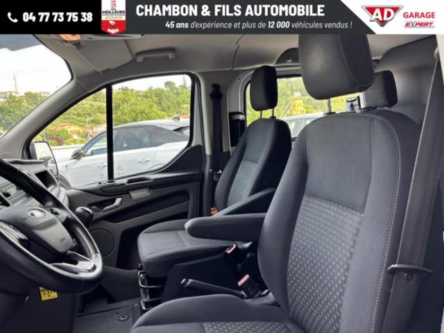 Ford Transit Custom image 4