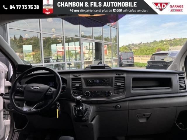 Ford Transit Custom image 1