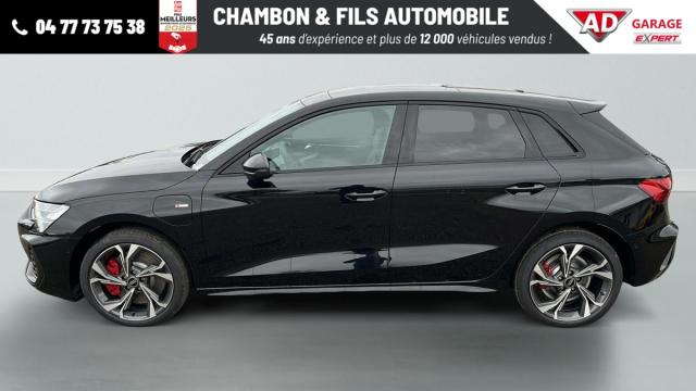 Audi A3 Sportback image 4