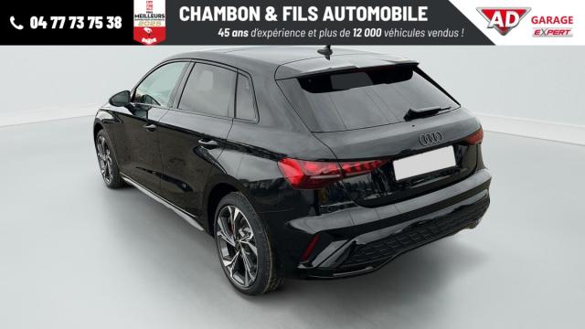 Audi A3 Sportback image 3