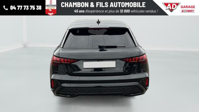 Audi A3 Sportback image 7