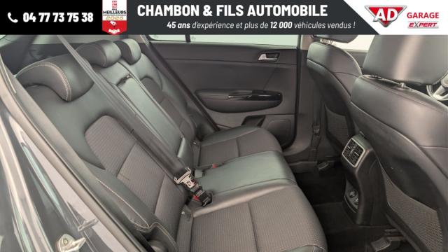 Kia Sportage image 8