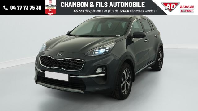 Kia Sportage image 5