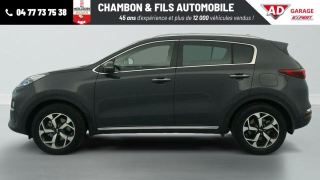 Kia Sportage image 4