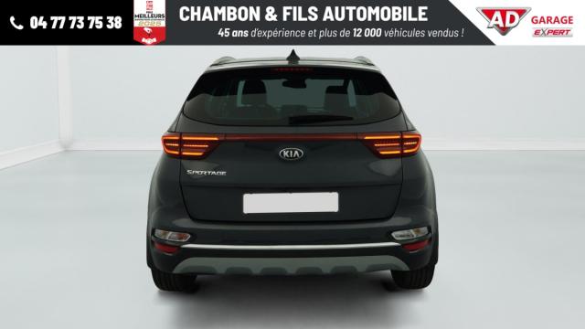 Kia Sportage image 7