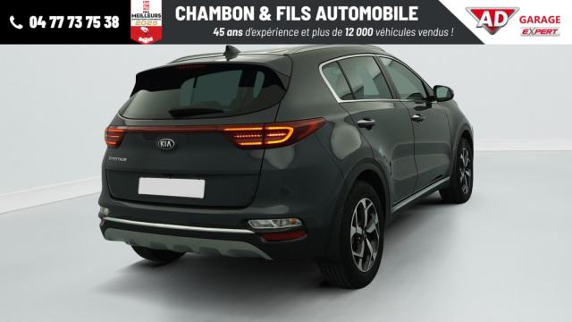 Kia Sportage image 6
