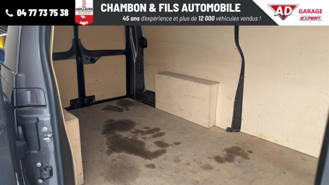 Citroen Jumpy image 1