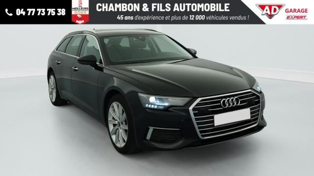 Audi A6 Avant 40 Tdi 204 Ch S Tronic 7 Avus