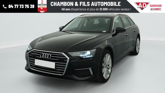 Audi A6 Avant image 8
