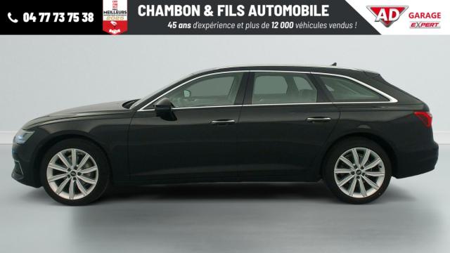 Audi A6 Avant image 9