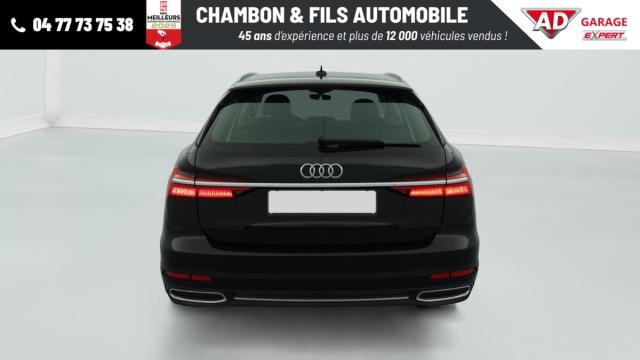 Audi A6 Avant image 3