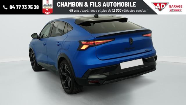 Renault Rafale image 4