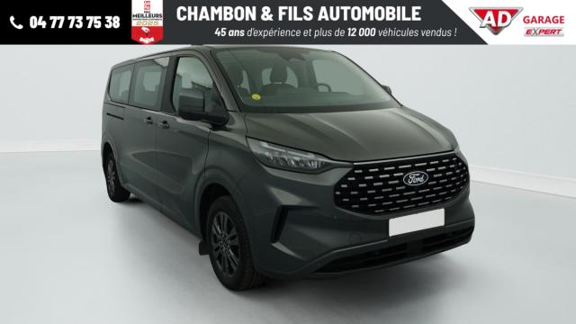 Ford Tourneo Custom 320 L2h1 2.0 Ecoblue 150 Ch Titanium