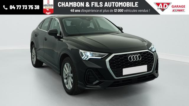 Audi Q3 Sportback 35 Tfsi 150 Ch S Tronic 7 Design