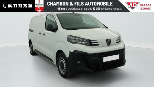 Peugeot Expert Fourgon M Bluehdi 120 S Bvm6