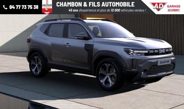 Dacia Duster Hybrid 155 Journey + Pack City + Pack Hiver