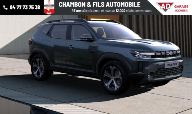 Dacia Duster Hybrid 155 Journey + Pack City + Pack Hiver