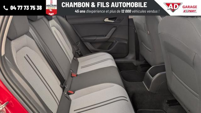 Seat Leon image 6
