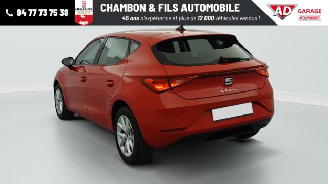 Seat Leon image 3