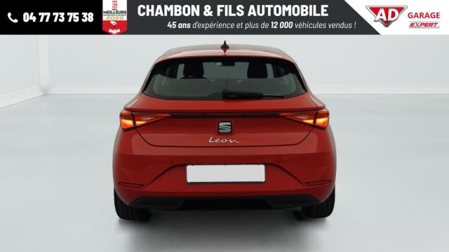 Seat Leon image 8