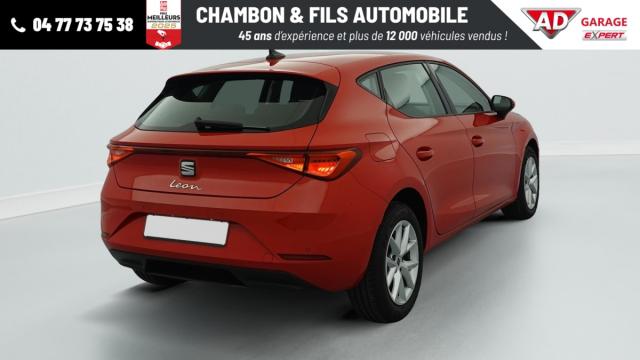 Seat Leon image 9