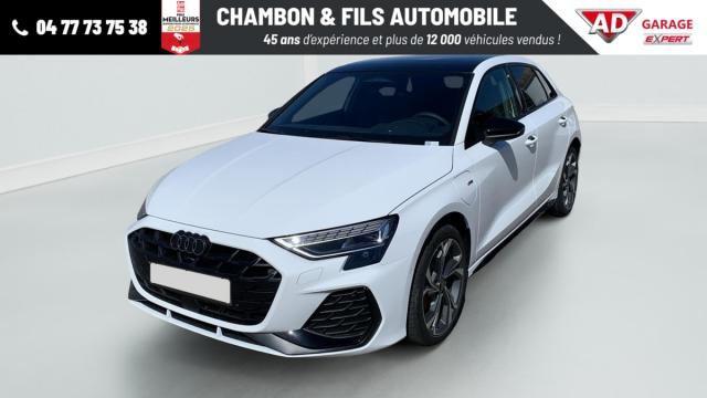 Audi A3 Sportback image 8