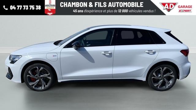 Audi A3 Sportback image 4