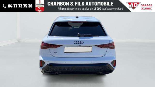 Audi A3 Sportback image 6