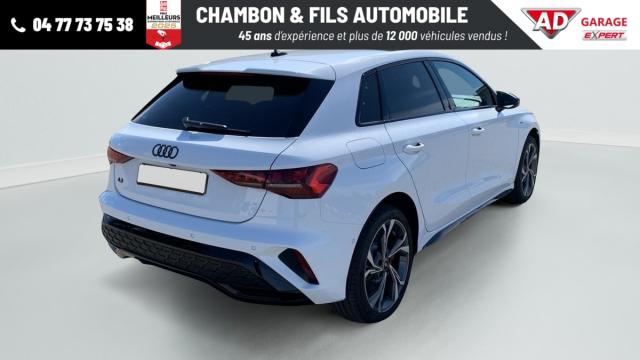 Audi A3 Sportback image 9