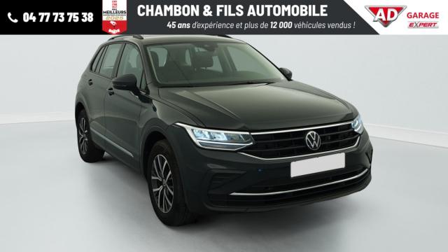 Volkswagen Tiguan 2.0 Tdi 150ch Dsg7 Life