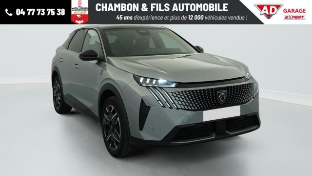Peugeot 3008 Hybrid 145 E-Dcs6 Gt