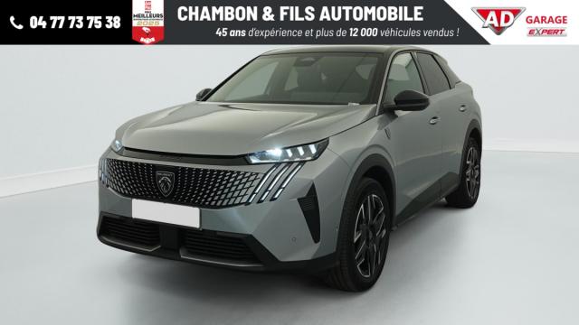 Peugeot 3008 image 3
