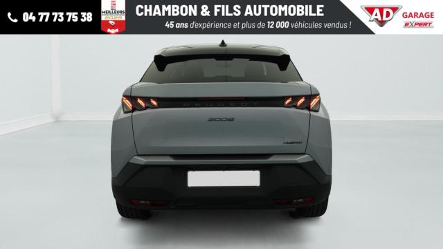 Peugeot 3008 image 2
