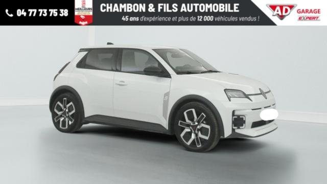 Renault R 5 Renault E-Tech Electrique 150 Ch Autonomie Confort Techno