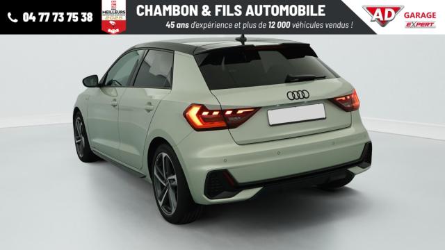 Audi A1 Sportback image 9