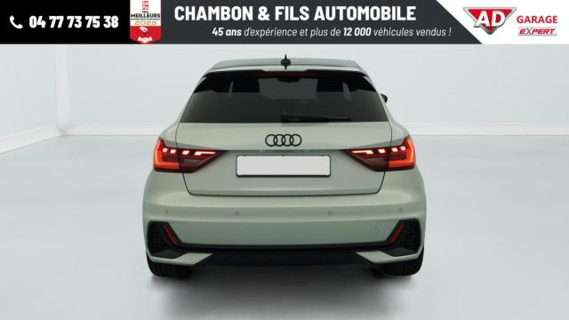 Audi A1 Sportback image 7