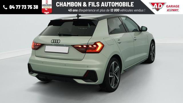 Audi A1 Sportback image 8