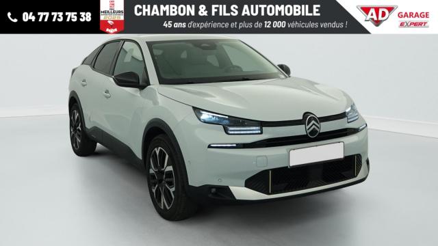 Citroen C4 Hybride 145 E-Dcs6 Max